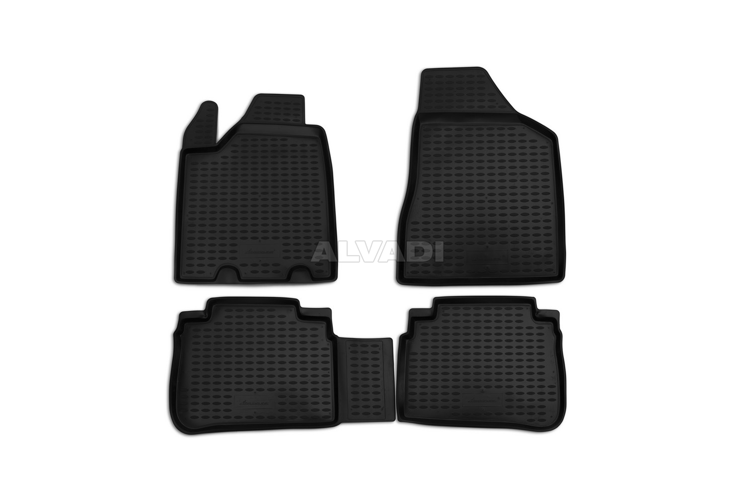 Floor mats for Nissan MURANO (Z50) 10.200311.2007 alvadi.cy