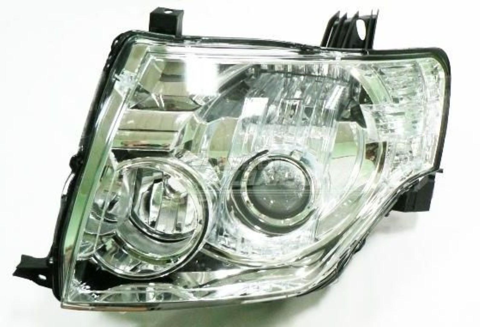 Фары митсубиси паджеро спорт 1. Фара левая Mitsubishi 8301a835. Фара SIGNEDA zmb1179kl. Mitsubishi 8301b472 фара основная правый. Фары Мицубиси Паджеро 4.