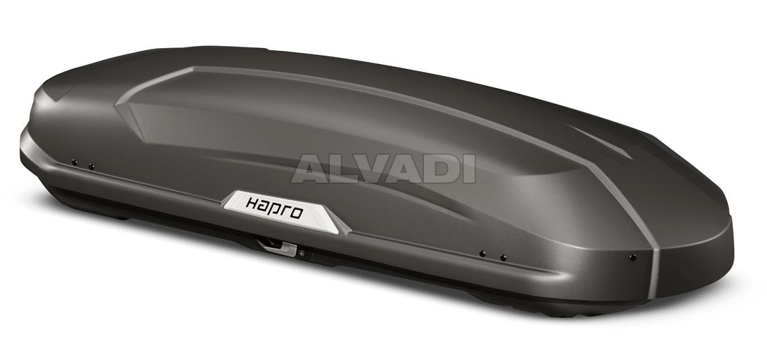 Roof box Trivor 560 anthracite/matt AL30038567