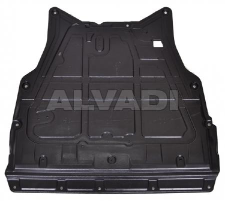 NISSAN X-TRAIL (T31)用のエンジンアンダーカバー AL30792103 - alvadi.jp