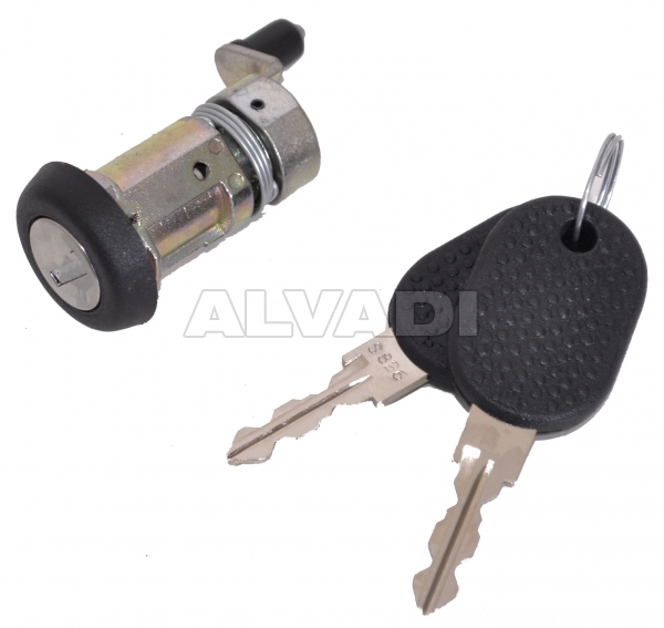 Door lock cylinder JUMPER DUCATO BOXER 230 with keys