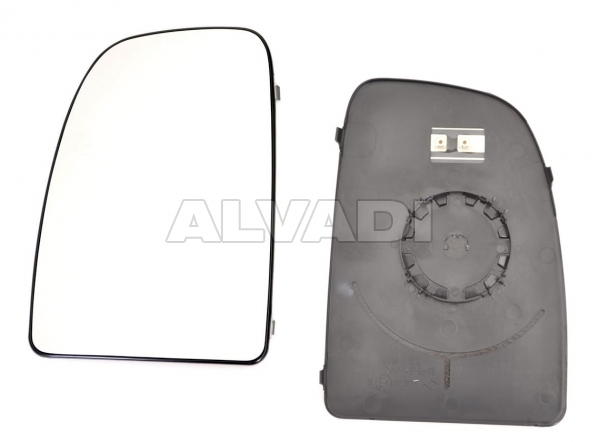 Exterior Mirrors Van Wezel 1651837 Mirror Glass