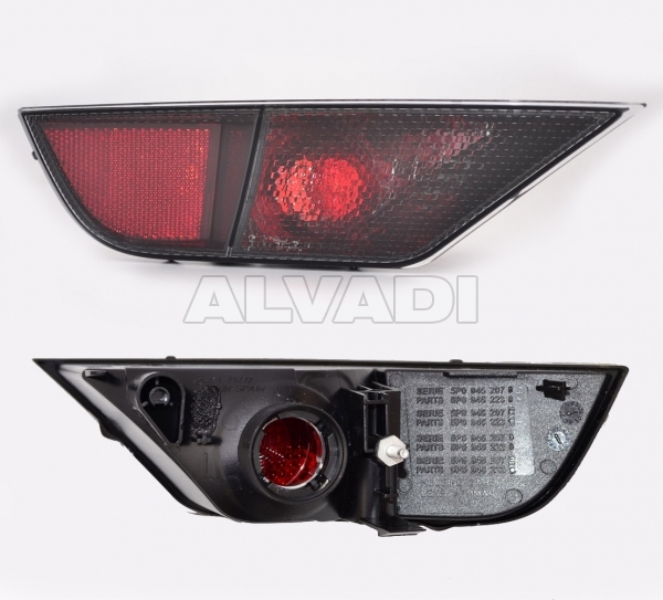 rear fog lamp