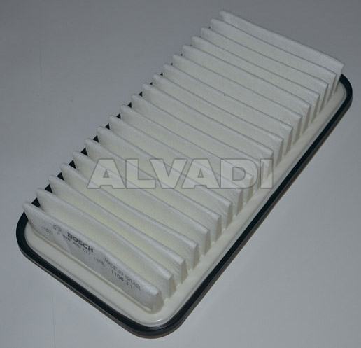 BOSCH Air Filter F 026 400 017 Filter Insert for TOYOTA COROLLA AVENSIS HILUX 5