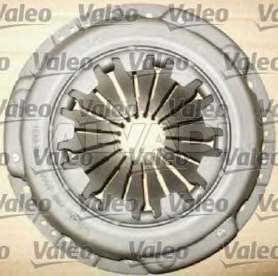 Clutch Kit Valeo 826522 for LANCIA YPSILON (843) AL30895571 