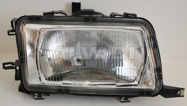 Main headlamp Depo 441-1131R-LD-E 4411131RLDE for Audi AL30910471 ...