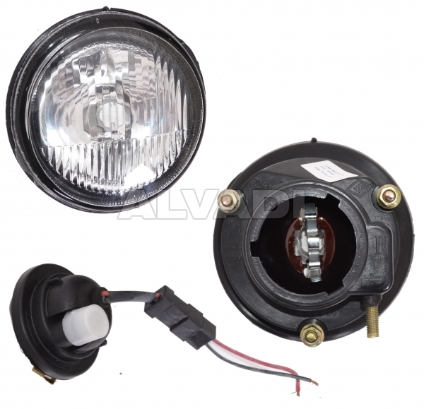 TYC Fog Lamp