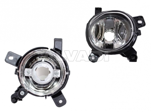 Valeo 43653 Passenger Side OE Fog Light