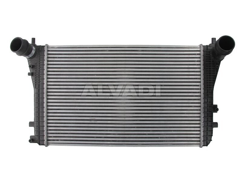 passat b7 intercooler