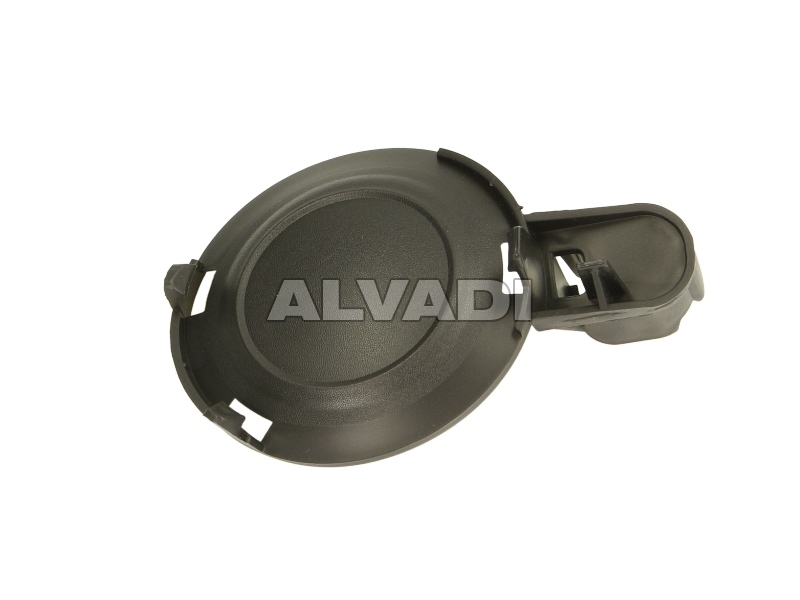 Fog lamp hole cover 1607984980 for Citroen alvadi.ee