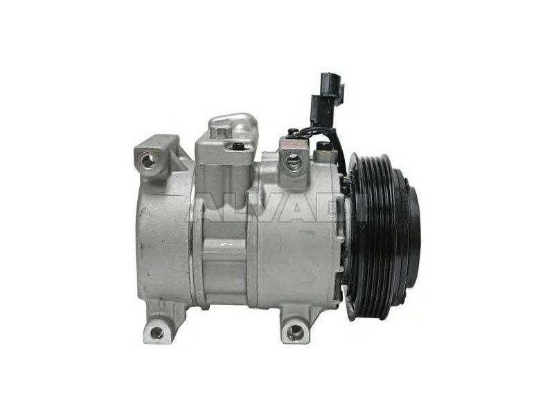 AC compressor 977011J050 for HYUNDAI I20 (PB) alvadi.ee
