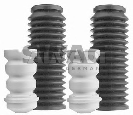 shock absorber Rear Axle MONROE PK014 Dust Cover Kit