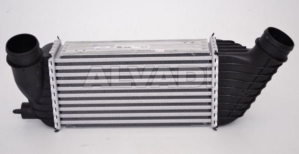 charger Nissens 96609 Intercooler