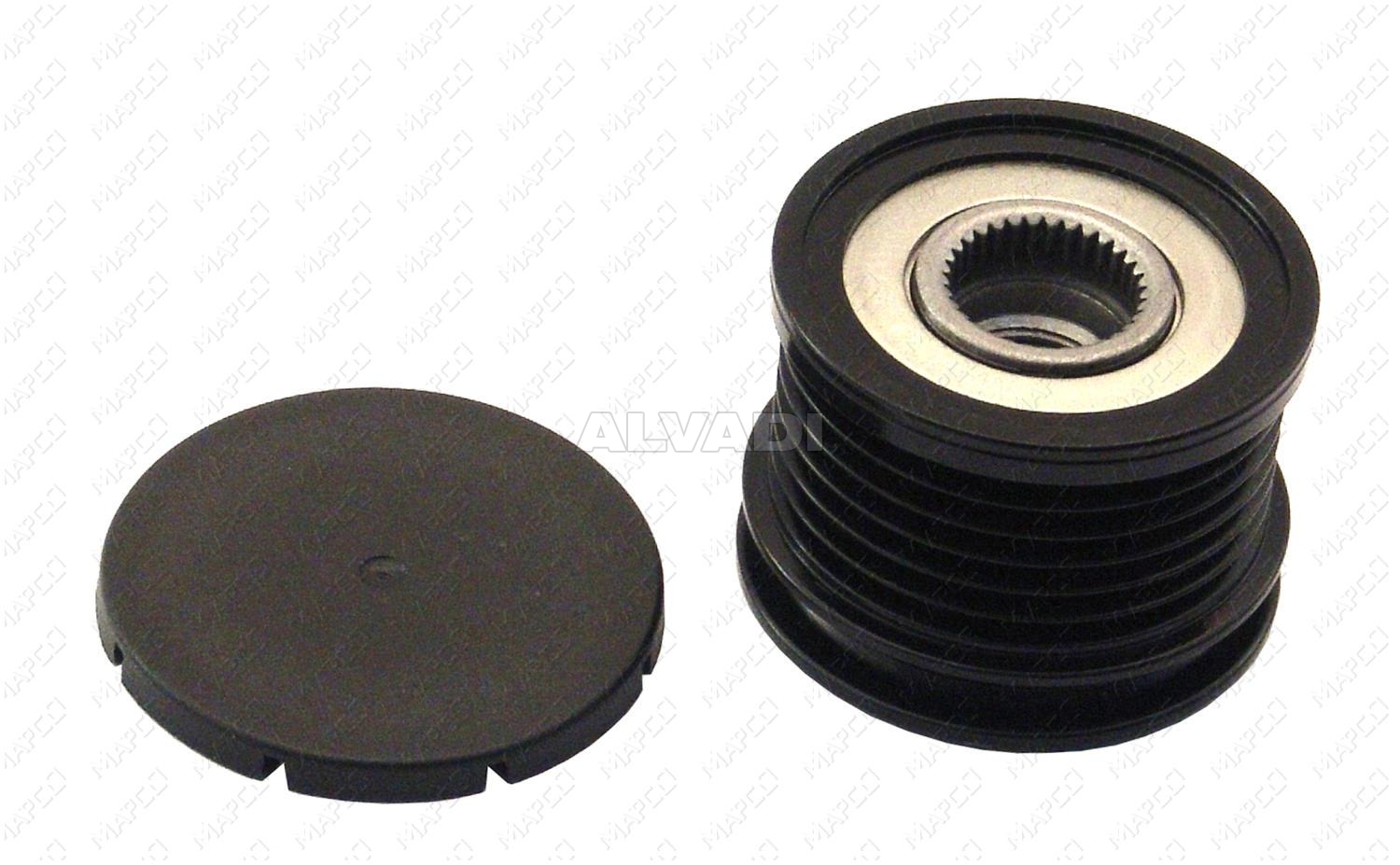 механизм свободного хода генератора. шкив генератора luk 535005910. механизм свободного хода генератора. шкив генератора snr ga755. механизм свободного хода генератора.