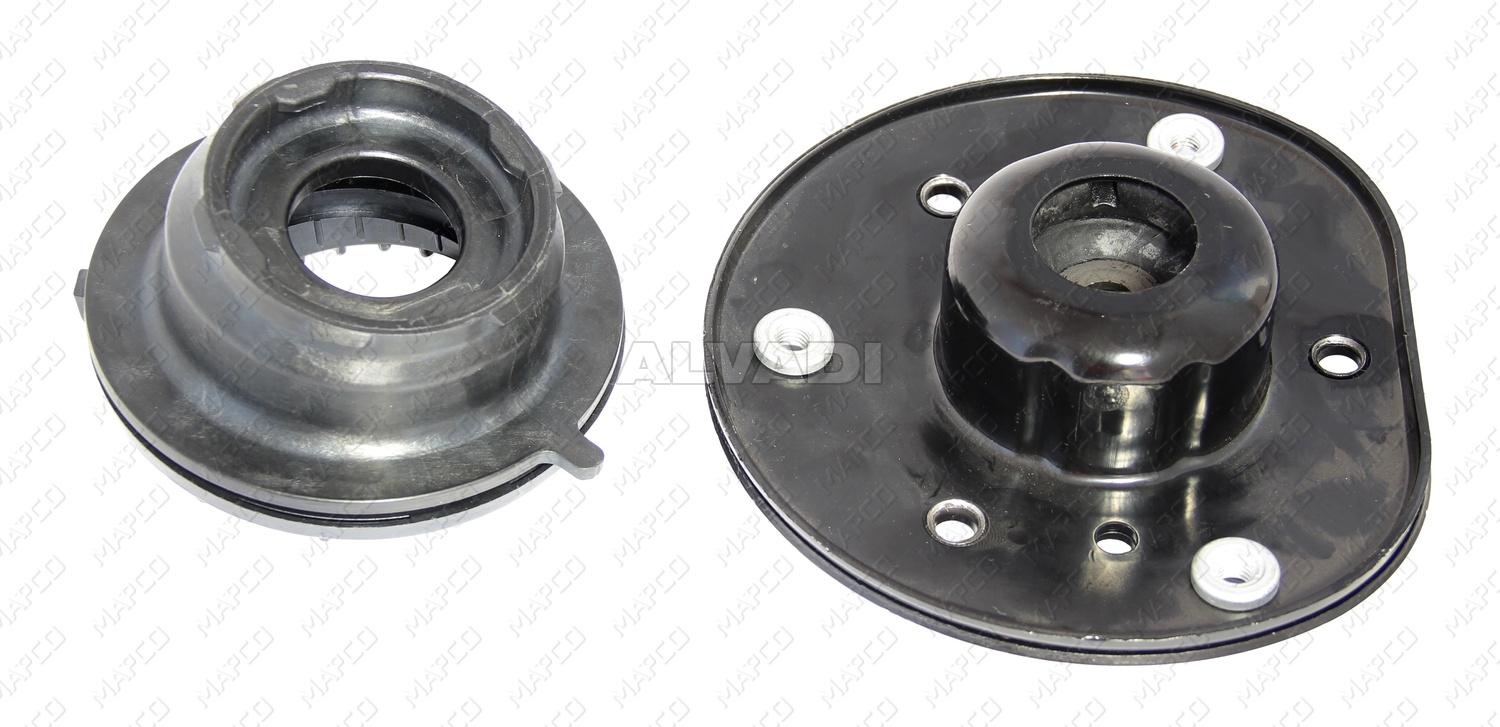 FEBI 38227 Repair Kit suspension strut Front Axle left or right