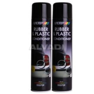 Plastic & Rubber Conditioner	600 ml MOTIP