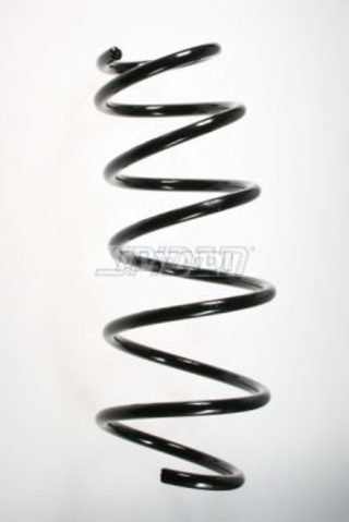 23402 COIL SPRING FRONT AXLE