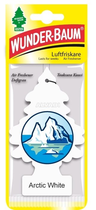 Air freshener "Arctic white"
