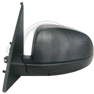 Magneti Marelli 13148962 Glass Mirror Left