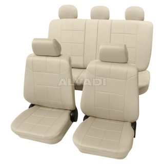 Car seat covers set