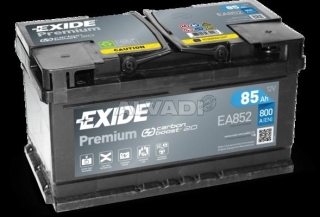 Akumulator EXIDE EA852