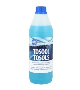 Coolant 1L Tosol A35 blue