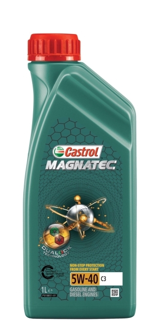 Castrol Magnatec C3 5w-40 1L CASTROL
