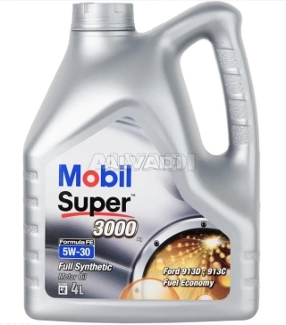 Engine oil MOBIL 201510107530