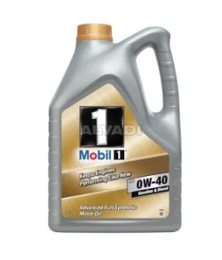 Engine oil MOBIL 2015101010W6