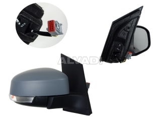 Zerkalo Vneshnee View Max Al30938591 Dlya Ford Focus Ii Da Alvadi Ee