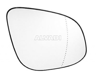 Door mirror glass base VIEW MAX 963656392R for Mercedes-Benz, Renault ...