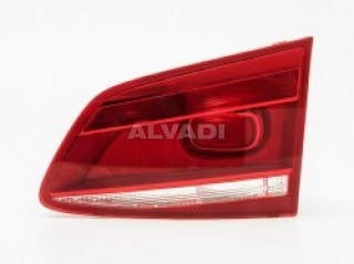 passat b7 rear lights