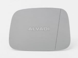Mirror Glass Left for VW T5 BUS TRANSPORTER Heated Aspheric Mirror Glass