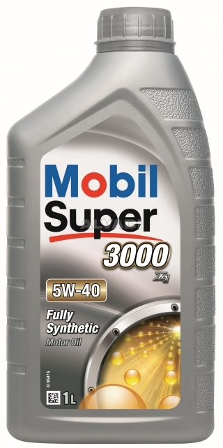 Mobil Super 3000 X1 5W-40 1L