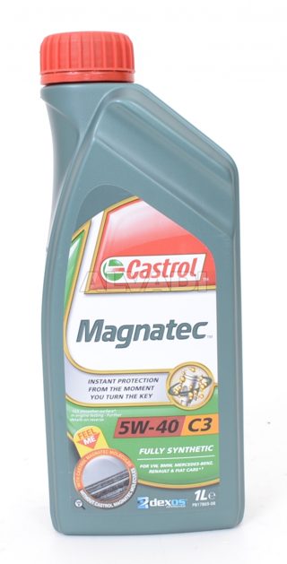 Castrol Magnatec C3 5w-40 1L