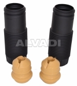 Shock absorber protection kit