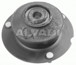 Shock absorber top mounting