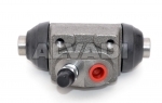 Wheel brake cylinder