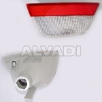 Luz de nevoeiro da frente