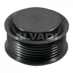 Alternator pulley