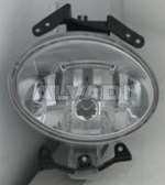 Luz de nevoeiro da frente