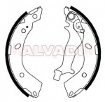Brake shoes kit, drum brakes