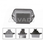 Heat blower controller