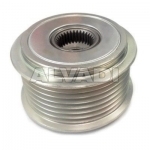 Alternator pulley