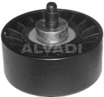 Idler pulley