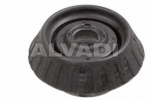 Suspension strut support bearing