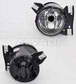 Luz de nevoeiro da frente