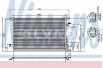 Aircondition-evaporator