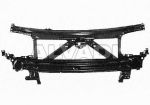 Rear wheel arch