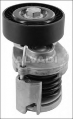 Water Pump + V-Ribbed Belt Kit